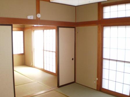 家持2階建て貸家   A棟